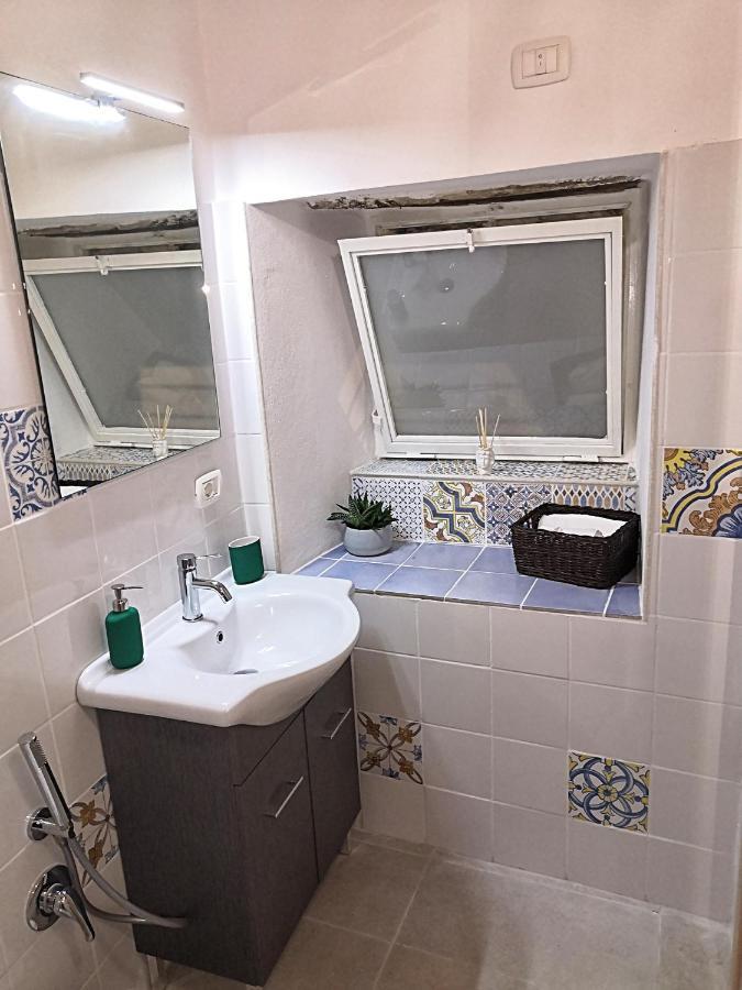 Apartamento Il Ronco Di Archimede Syracuse Exterior foto