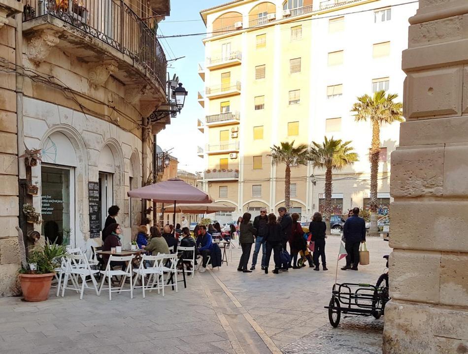 Apartamento Il Ronco Di Archimede Syracuse Exterior foto